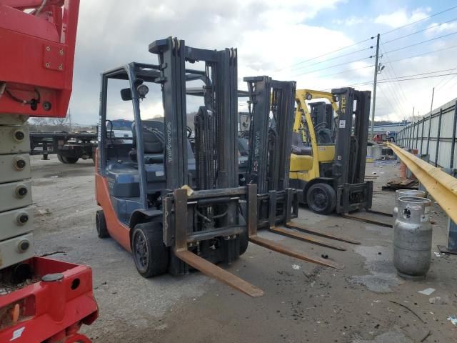 2008 Toyota Fork Lift