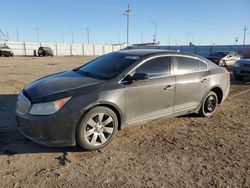 Buick Lacrosse salvage cars for sale: 2013 Buick Lacrosse Premium