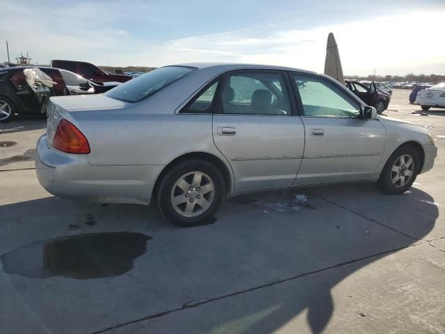 2000 Toyota Avalon XL