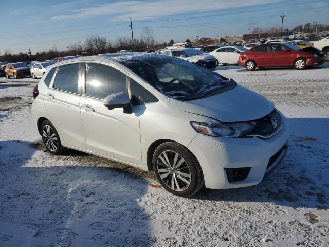 2015 Honda FIT EX