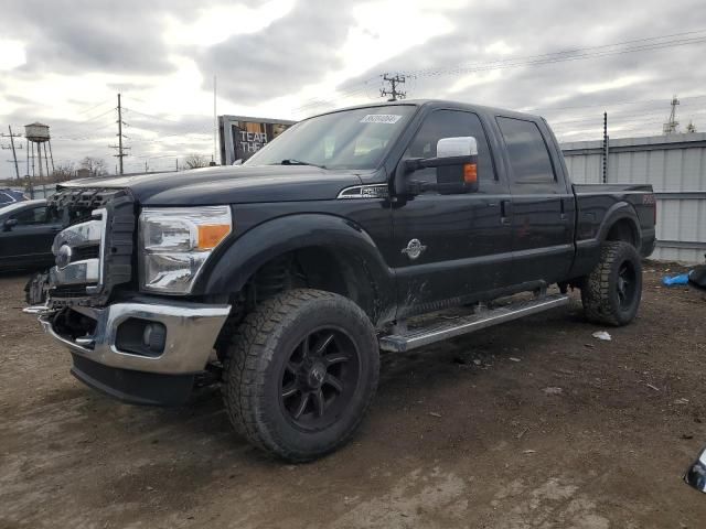 2014 Ford F250 Super Duty