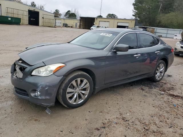 2012 Infiniti M37 X