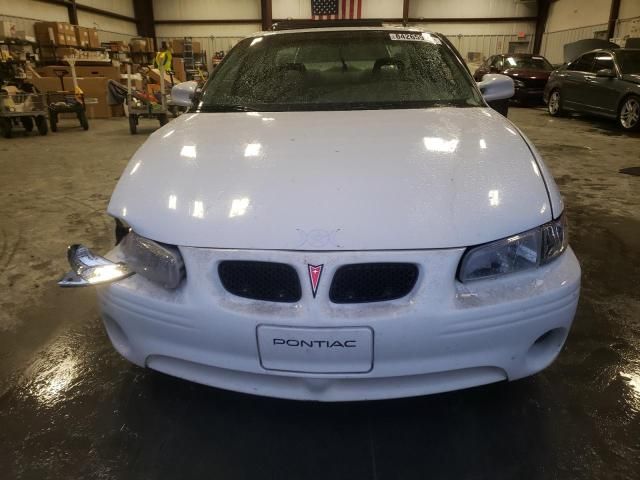 2002 Pontiac Grand Prix GT