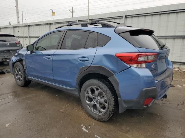 2021 Subaru Crosstrek Sport