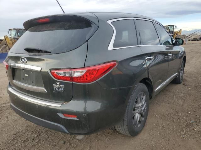 2013 Infiniti JX35