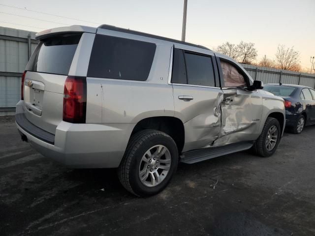 2017 Chevrolet Tahoe K1500 LT