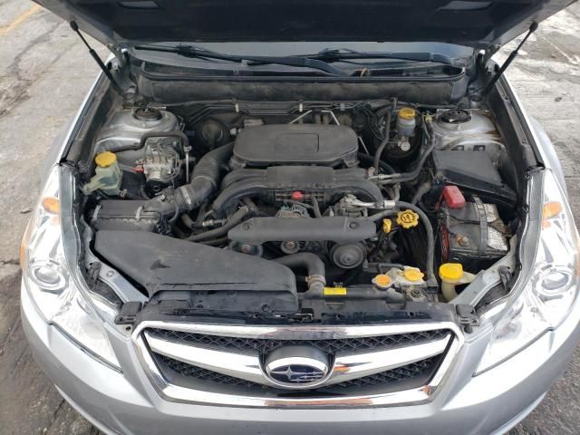 2012 Subaru Legacy 2.5I Premium