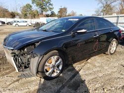 Hyundai salvage cars for sale: 2013 Hyundai Sonata SE