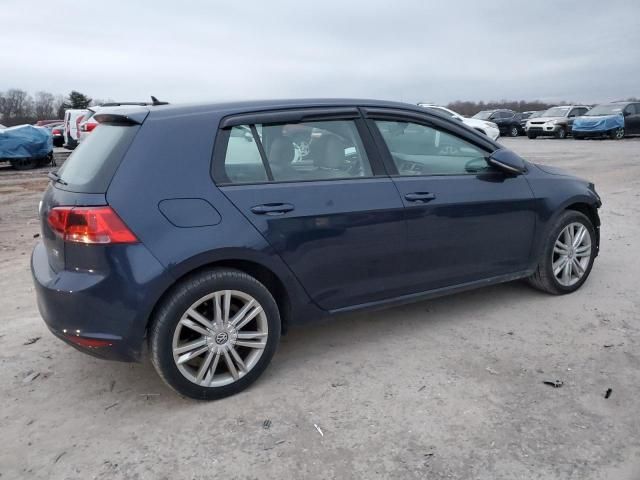 2015 Volkswagen Golf TDI