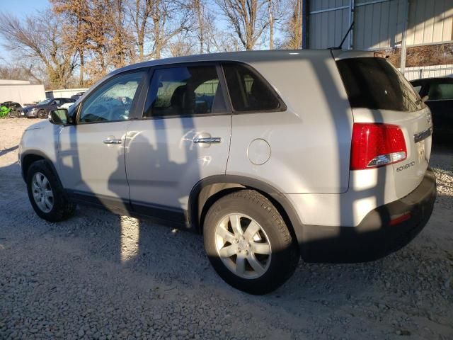 2012 KIA Sorento Base