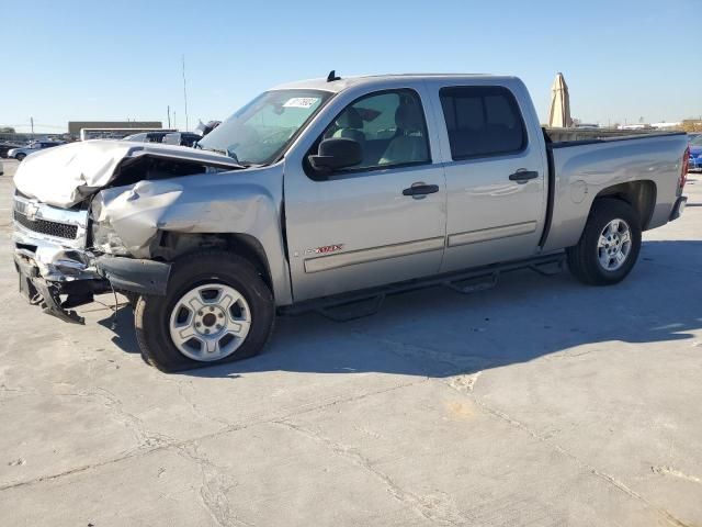 2007 Chevrolet Silverado C1500 Crew Cab