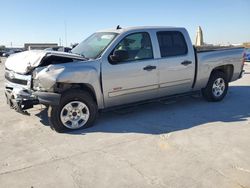 Chevrolet Silverado c1500 Crew cab Vehiculos salvage en venta: 2007 Chevrolet Silverado C1500 Crew Cab