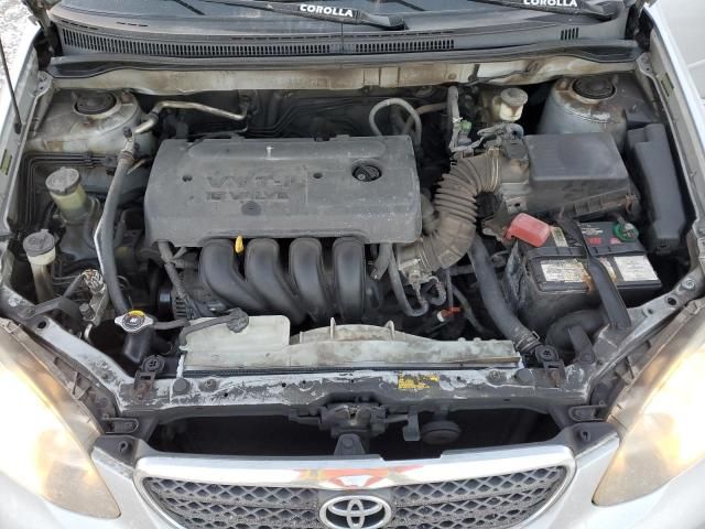 2005 Toyota Corolla CE