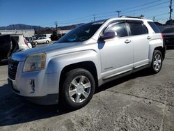 GMC Terrain salvage cars for sale: 2010 GMC Terrain SLE