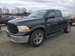 Salvage trucks for sale at Spartanburg, SC auction: 2010 Dodge RAM 1500