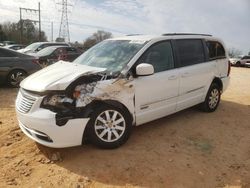 Chrysler salvage cars for sale: 2016 Chrysler Town & Country Touring