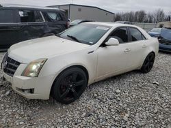 Cadillac salvage cars for sale: 2009 Cadillac CTS