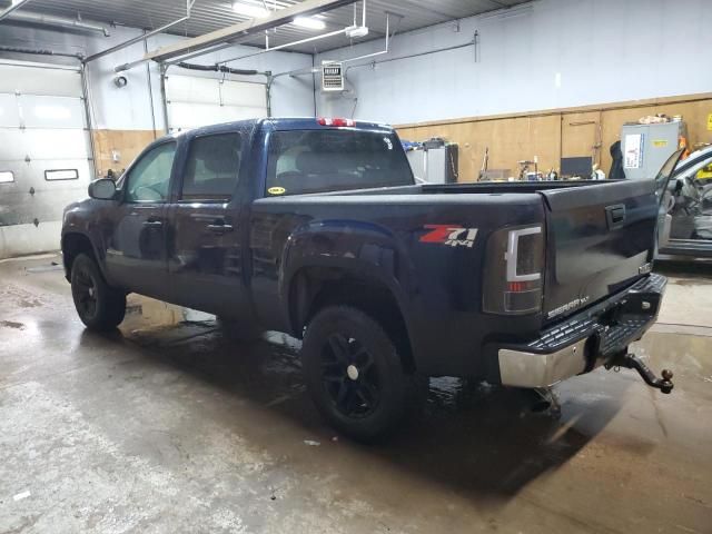 2012 GMC Sierra K1500 SLE