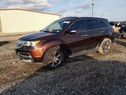 Acura salvage cars for sale: 2011 Acura MDX Advance