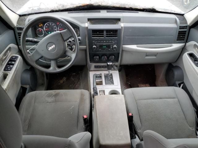 2008 Jeep Liberty Sport