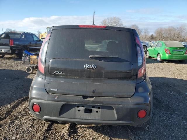 2017 KIA Soul