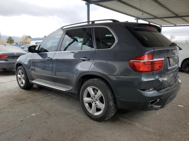 2013 BMW X5 XDRIVE50I