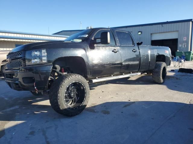 2012 Chevrolet Silverado K2500 Heavy Duty LT