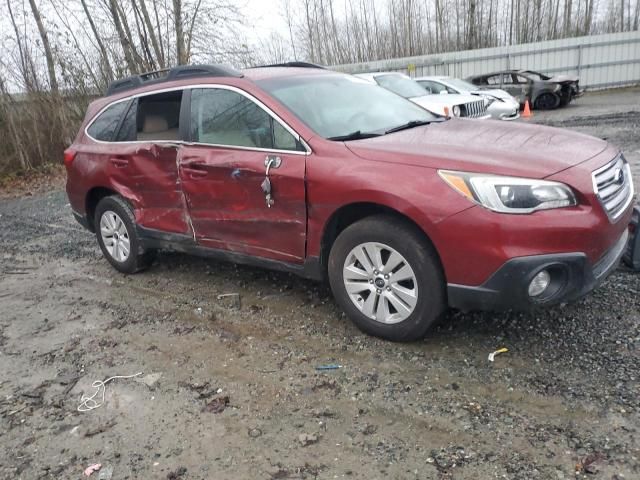 2015 Subaru Outback 2.5I Premium