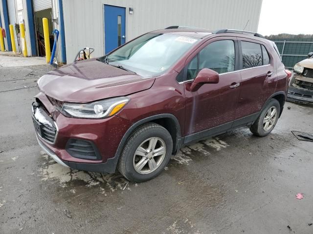 2017 Chevrolet Trax 1LT