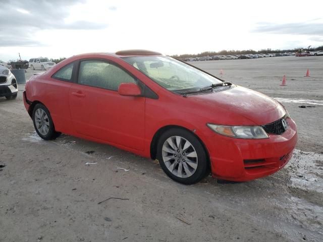 2011 Honda Civic EX