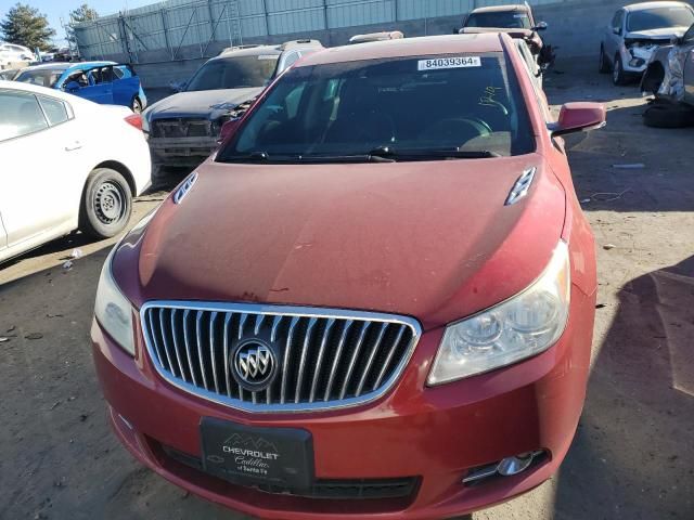 2013 Buick Lacrosse