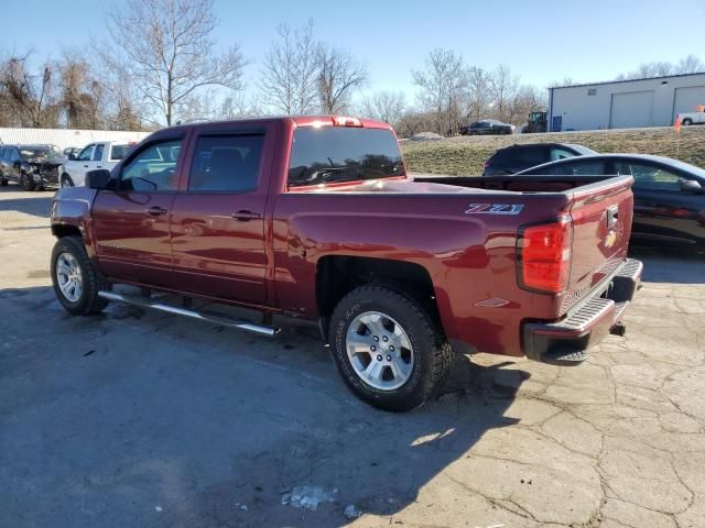 2017 Chevrolet Silverado K1500 LT