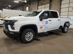 Chevrolet Silverado k2500 Heavy dut salvage cars for sale: 2020 Chevrolet Silverado K2500 Heavy Duty