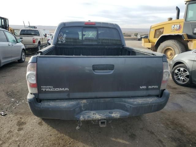 2009 Toyota Tacoma Double Cab