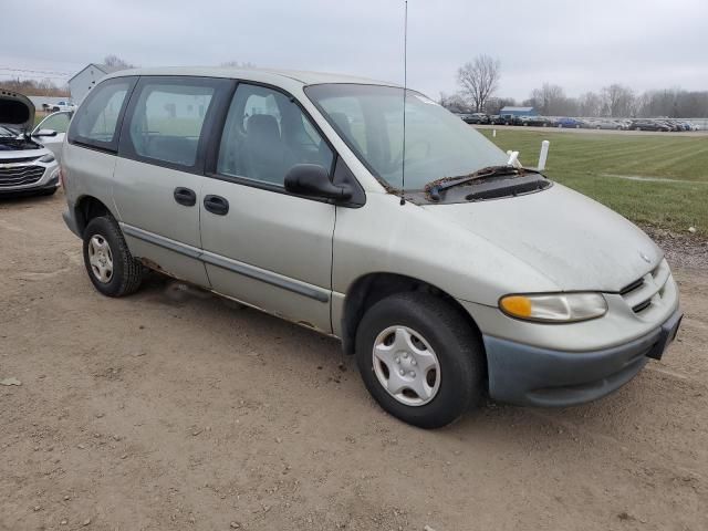 2000 Dodge Caravan