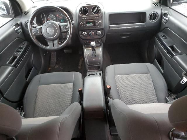 2012 Jeep Compass Latitude