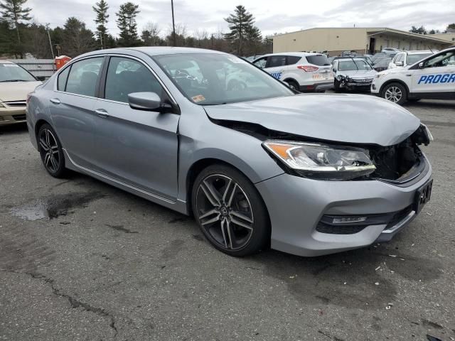 2017 Honda Accord Sport Special Edition