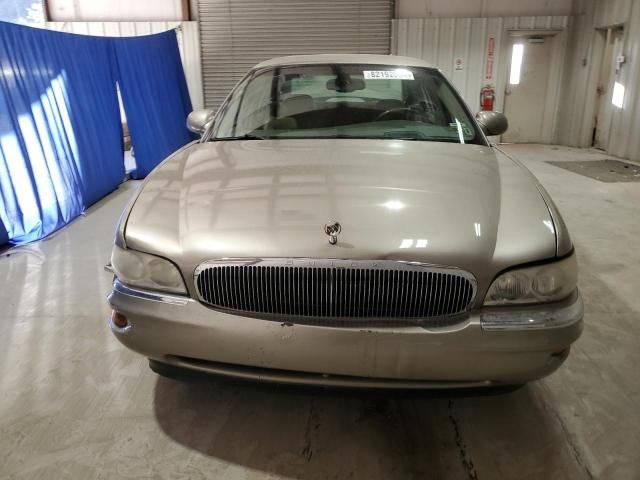 2001 Buick Park Avenue