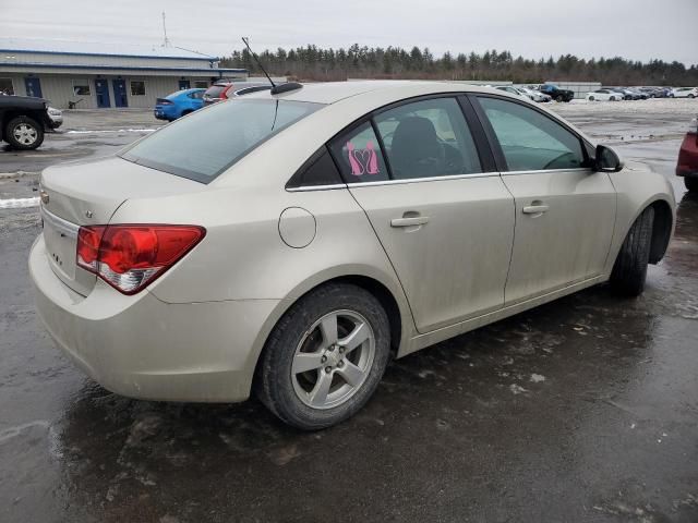 2016 Chevrolet Cruze Limited LT