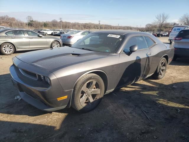 2013 Dodge Challenger SXT