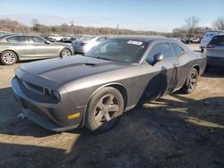 Dodge Challenger salvage cars for sale: 2013 Dodge Challenger SXT