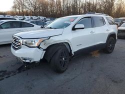 Vehiculos salvage en venta de Copart Glassboro, NJ: 2018 GMC Acadia SLE