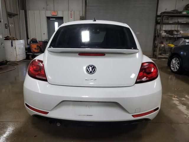 2018 Volkswagen Beetle S