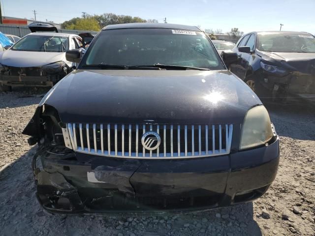 2006 Mercury Montego Luxury