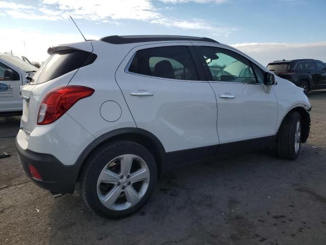 2016 Buick Encore