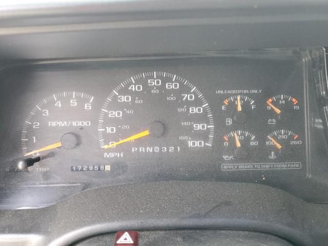 2000 Chevrolet Tahoe K1500