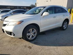 Acura rdx salvage cars for sale: 2014 Acura RDX Technology