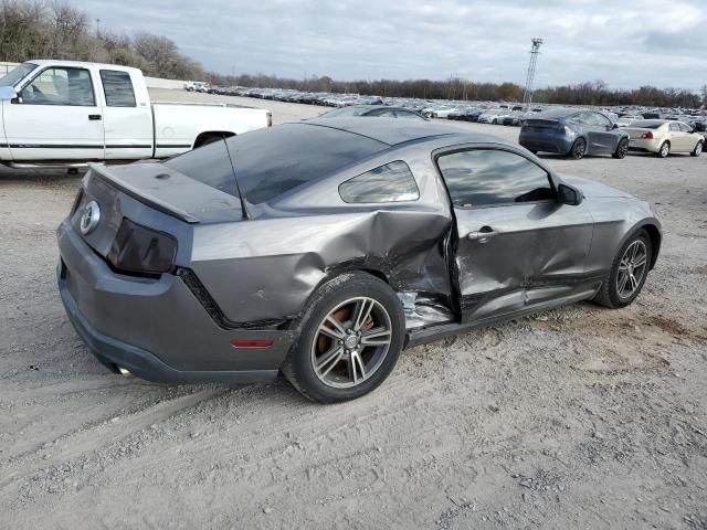 2010 Ford Mustang