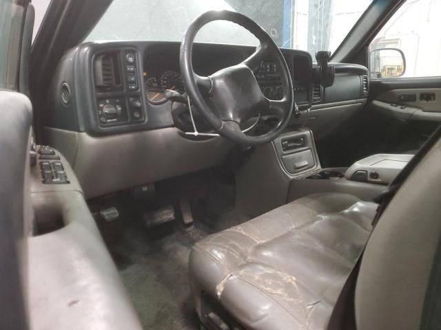 2000 Chevrolet Suburban K2500