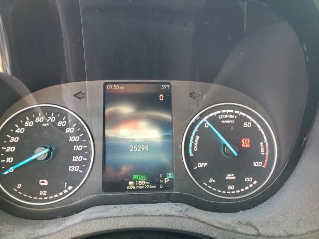 2024 Mercedes-Benz Esprinter 2500